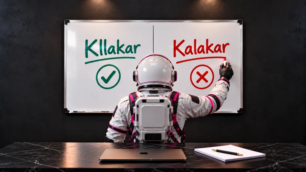 Why Kllakar? The Meaning Behind the Name article cover