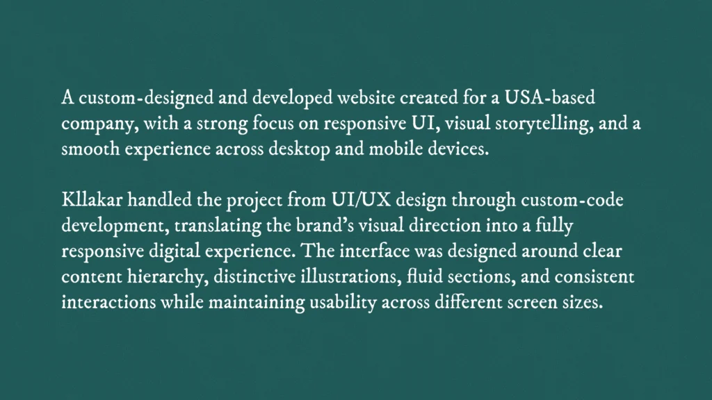 Mind Wellness Website Design & Development project image 2