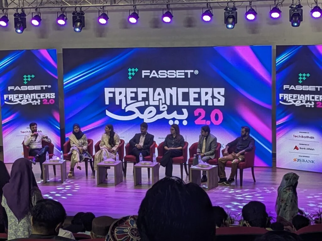My Experience at Freelance Baithek 2.0 article cover