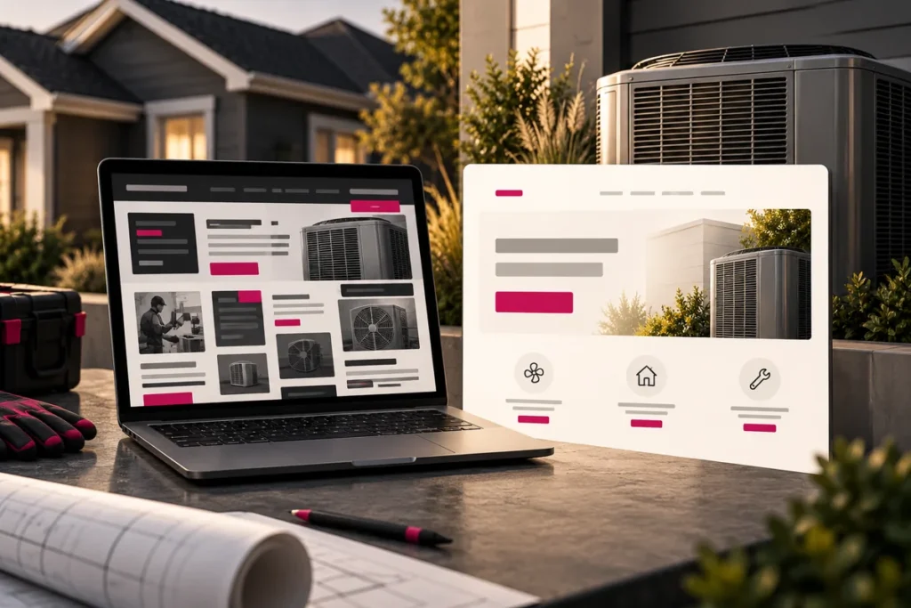 10 HVAC Website Design Mistakes That Cost You Customers article cover