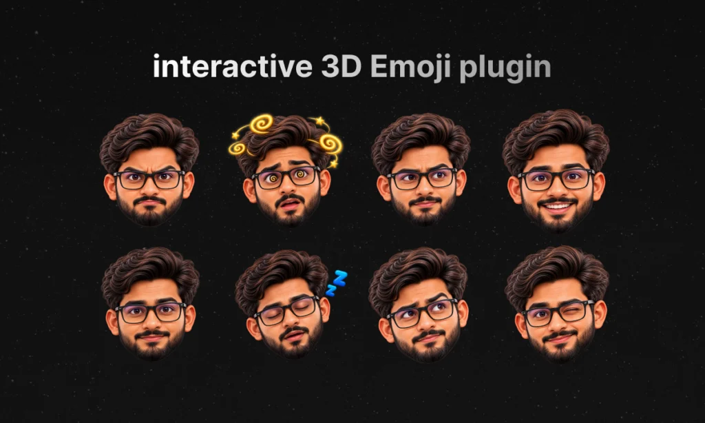 I Built an Interactive 3D Emoji WordPress Plugin with Codex article cover